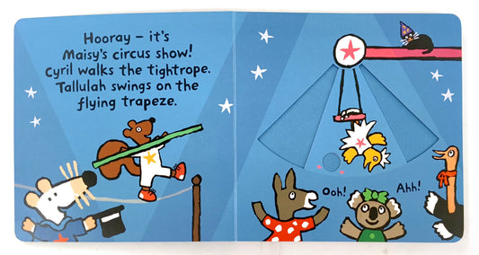 Maisy's Circus Show (Push Pull)