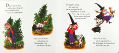 Room on the Broom (Board Book)