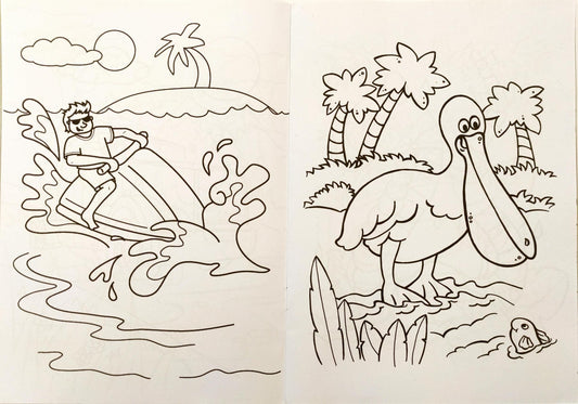 Colouring Book