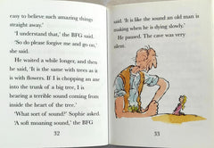 Roald Dahl Combo set 7 (6 Books)