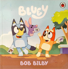 Bluey Bob Bilby