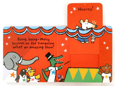 Maisy's Circus Show (Push Pull)