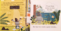 Usborne Phonics Reader Combo Set 18 (3 Books)