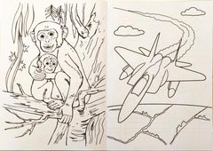 Colouring Book
