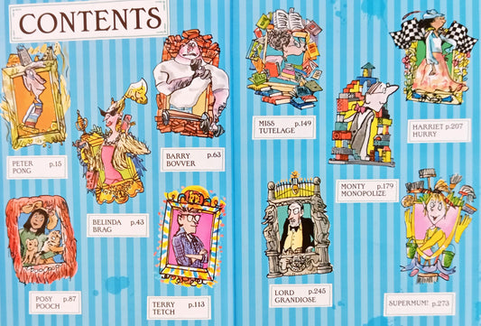 The World Worst Parents