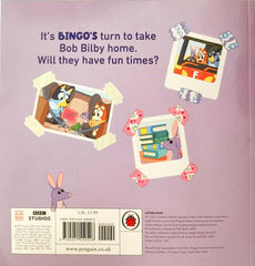 Bluey Bob Bilby