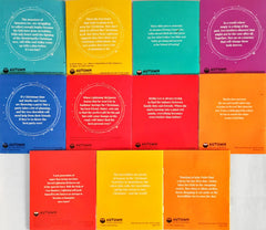 Disney Pixar Small Books Combo 2 (11 Books)