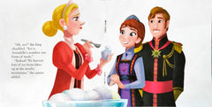 Disney Frozen Small Book Combo (5 Books)