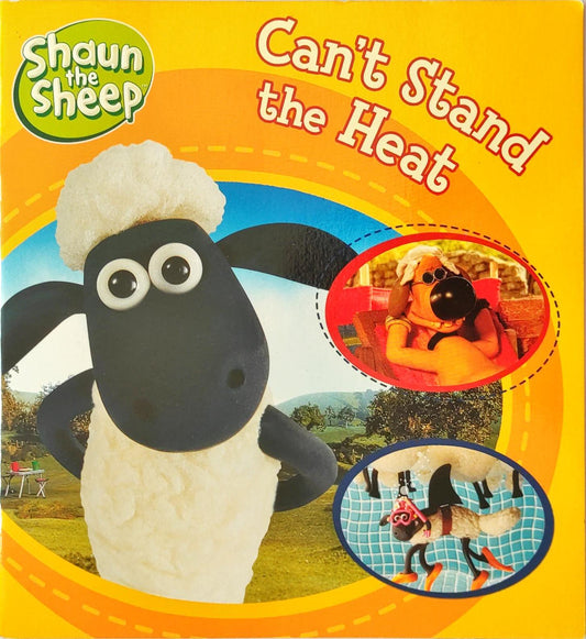 Cant Stand the Heat