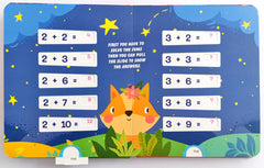Ready For School - Addition & Subtraction Slide Board Book