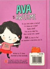 Ava is Awesome
