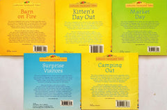 Usborne Farmyard Tales Combo 15 (5 Books)