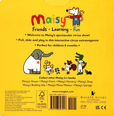 Maisy's Circus Show (Push Pull)