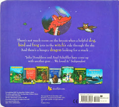 Room on the Broom (Board Book)
