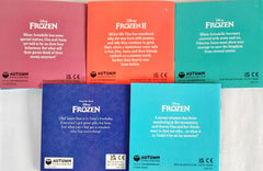 Disney Frozen Small Book Combo (5 Books)