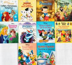 Disney Small Book Combo 6 (10 Books)