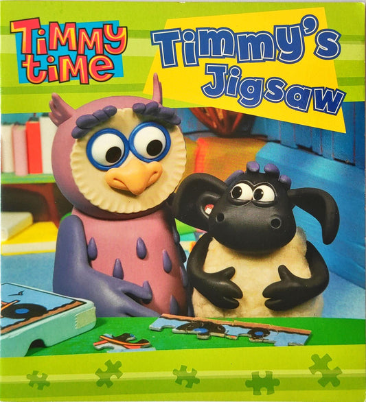 Timmys jigsaw