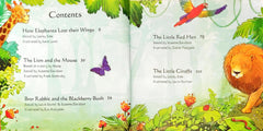 Usborne Animals Stories for Little Children