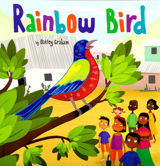 Rainbow Bird