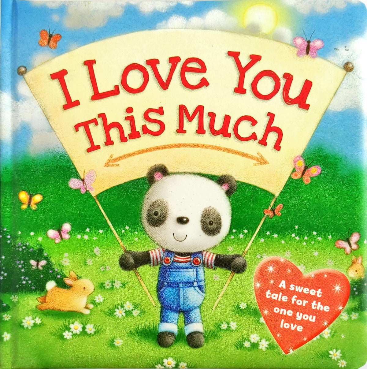 I Love you This Much