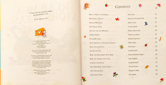 Read me a Story Please (50 Readaloud Stories)