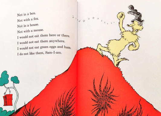 Dr. Seuss Combo Set 29 (2 Books)