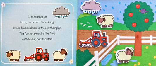 Fun Felt Farm