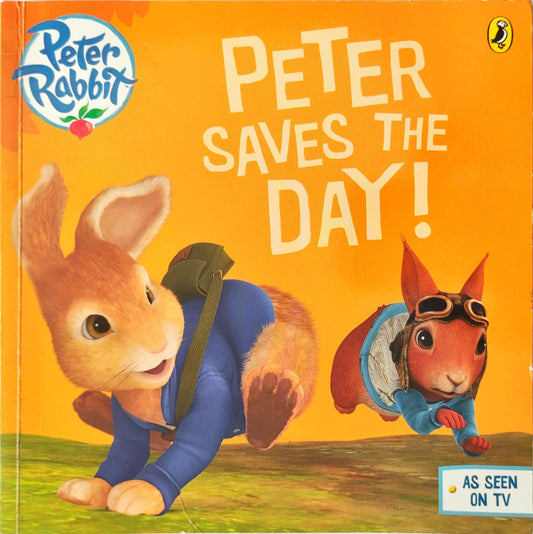 Peter Saves the Day