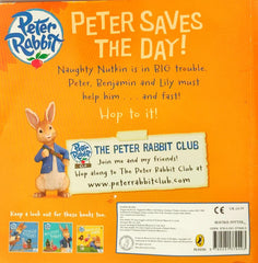 Peter Saves the Day