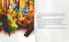 Disney Princess SmallBook Combo Set 3 (6 Books)