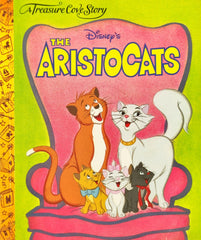 Disney The Aristocats (A Treasure Cove Story)