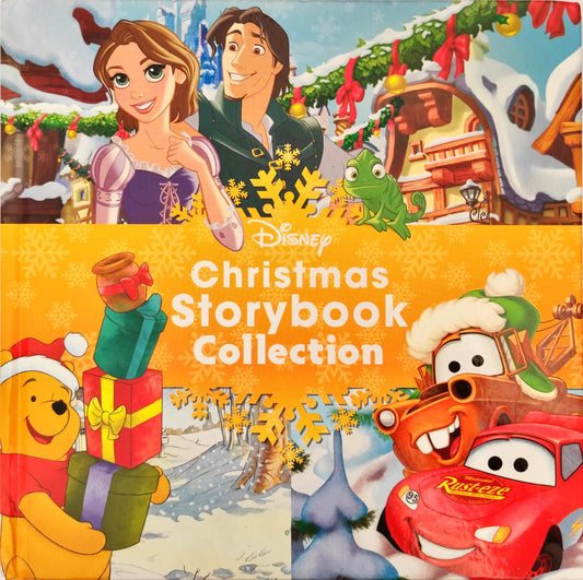 Disney Christmas Storybook Collection