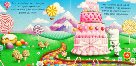 I Love you This Much