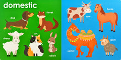 My First Big Book Of Animals