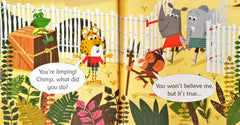Usborne Phonics Reader Combo Set 16 (4 Books)