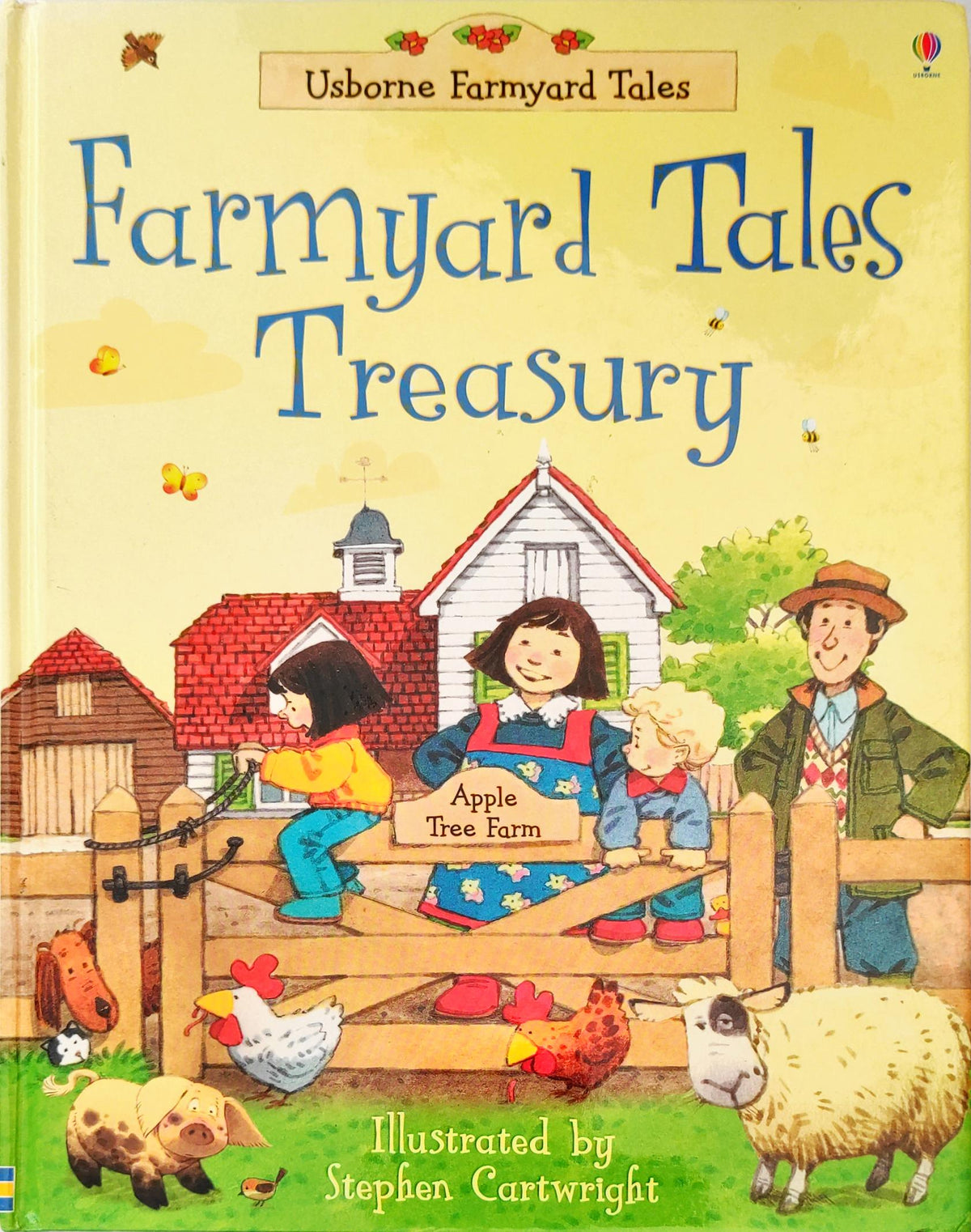 Usborne Farmyard Tales Treasury