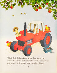Usborne Farmyard Tales Treasury