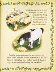 Usborne Farmyard Tales Treasury