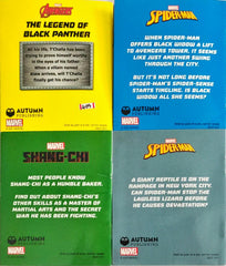 Marvel Small Book Combo (4 Books)