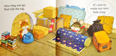 Usborne Phonics Reader Combo Set 16 (4 Books)