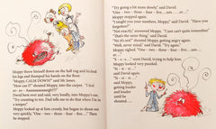 Moppy Combo (4 Books)