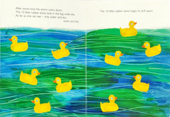 10 Little Rubber Duck (Eric Carle)