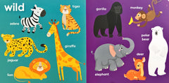 My First Big Book Of Animals