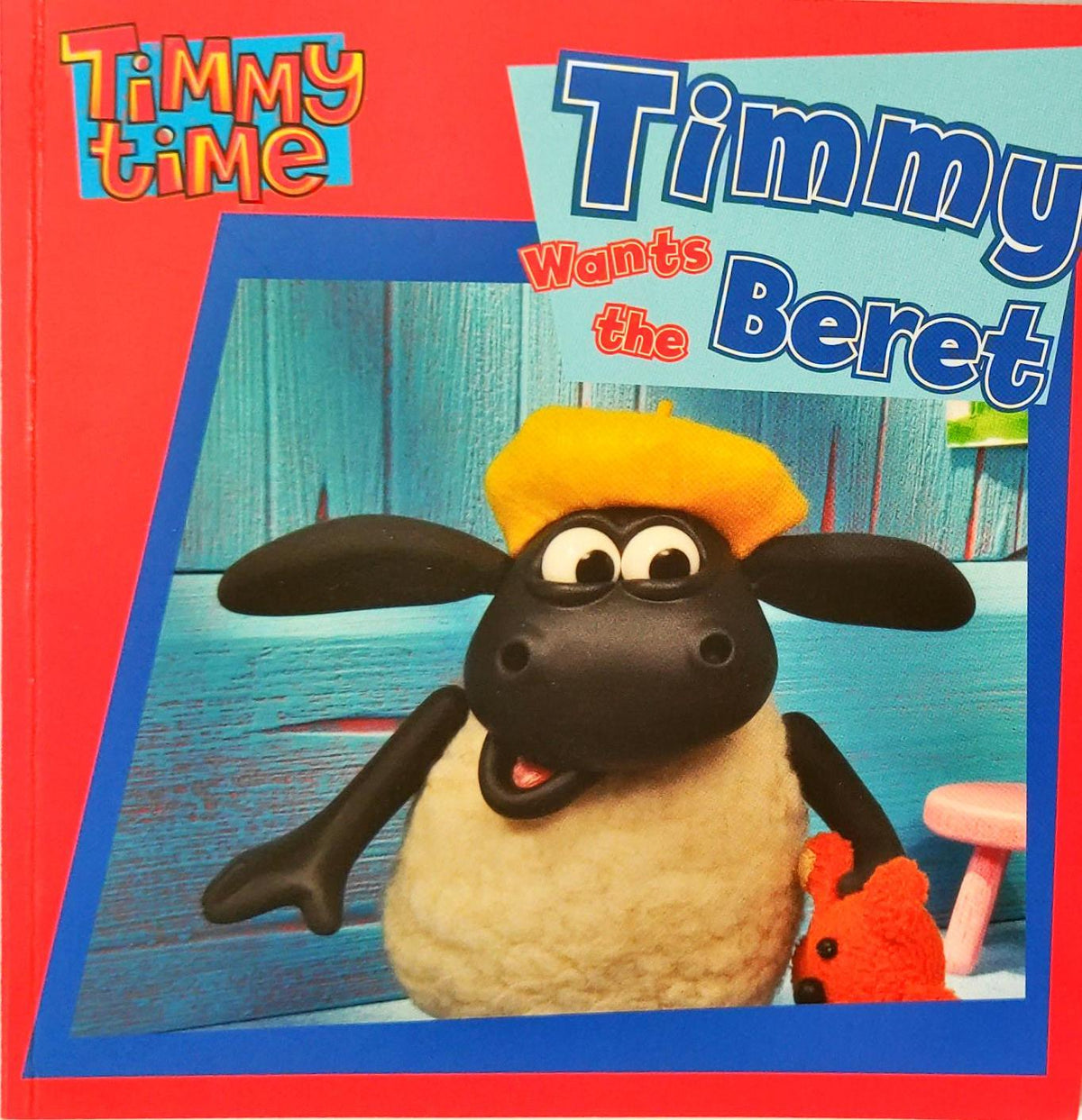 Timmy wants the Beret