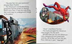 Marvel Small Book Combo 2 (10 Books)