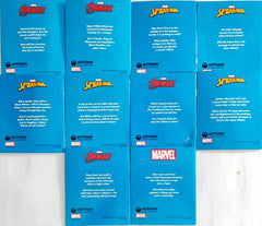 Marvel Small Book Combo 2 (10 Books)