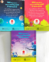 Tom Fletcher Combo 4 (3 Books)