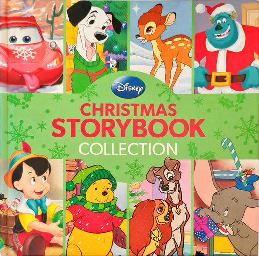 Disney Christmas Storybook Collection