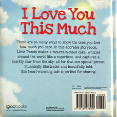 I Love you This Much