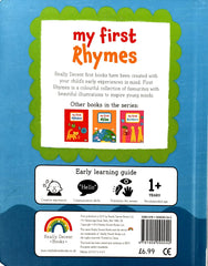 My First Rhymes